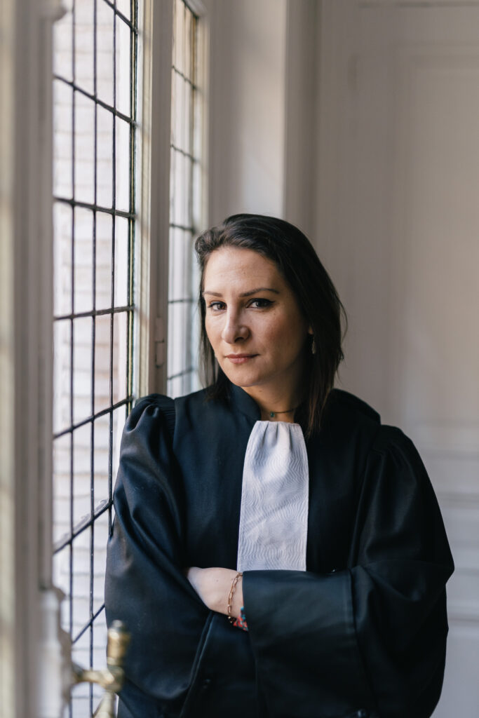 Vinciane Jacquet (Pierre Morel)