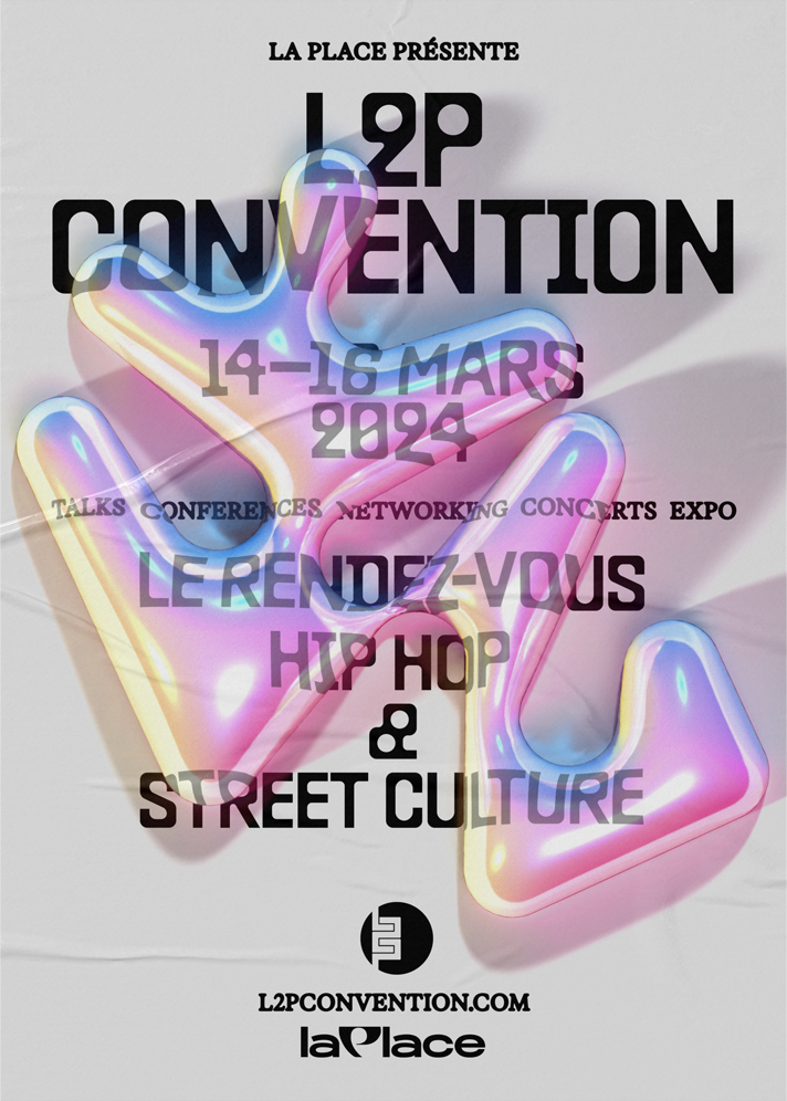 Retrouvez toute la programmation de la L2P CONVENTION